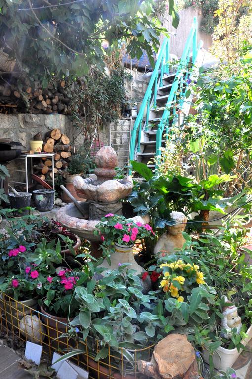 Cozy Garden Apartamento Jerusalém Exterior foto