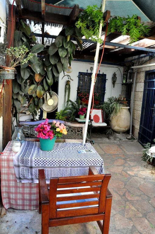 Cozy Garden Apartamento Jerusalém Exterior foto