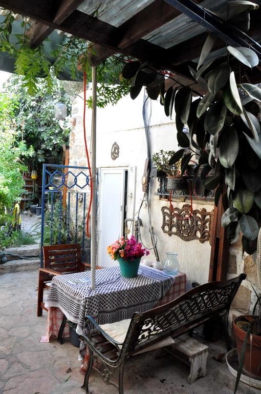 Cozy Garden Apartamento Jerusalém Exterior foto