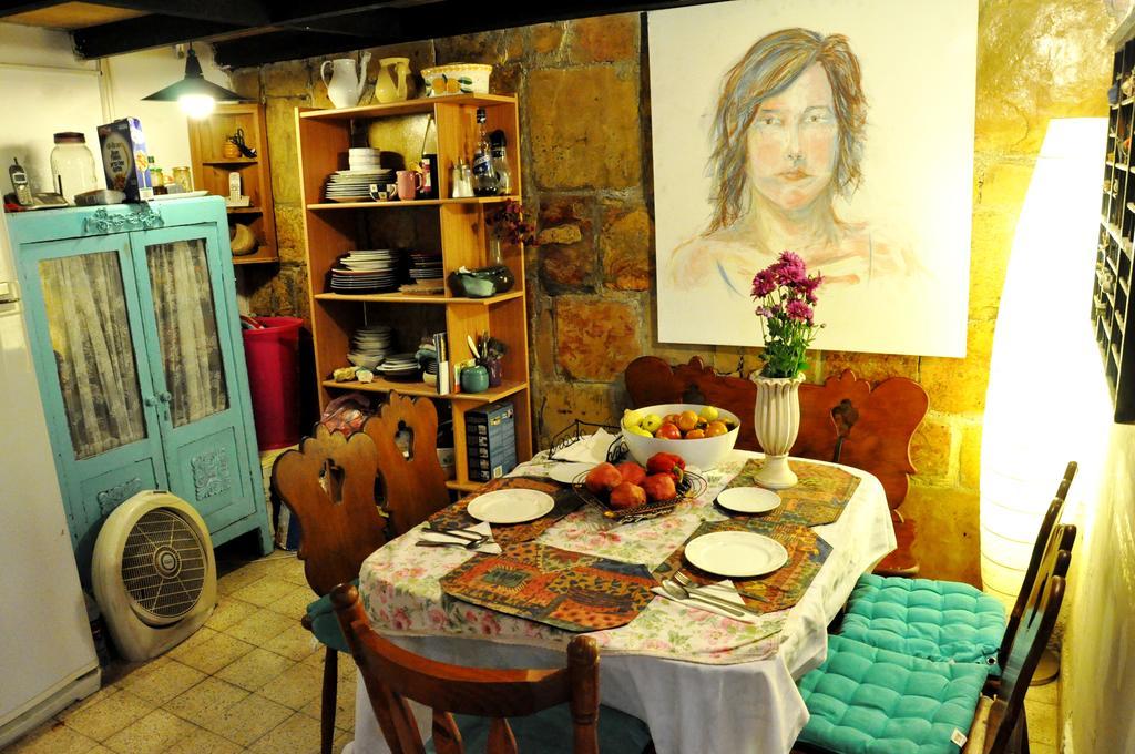 Cozy Garden Apartamento Jerusalém Exterior foto