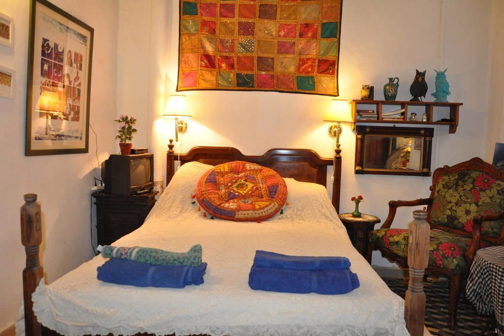 Cozy Garden Apartamento Jerusalém Exterior foto