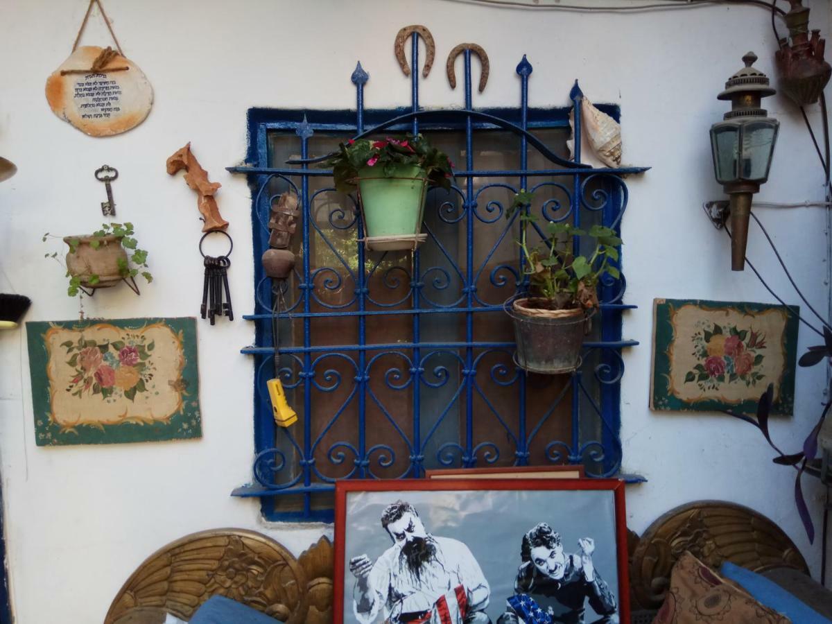 Cozy Garden Apartamento Jerusalém Exterior foto