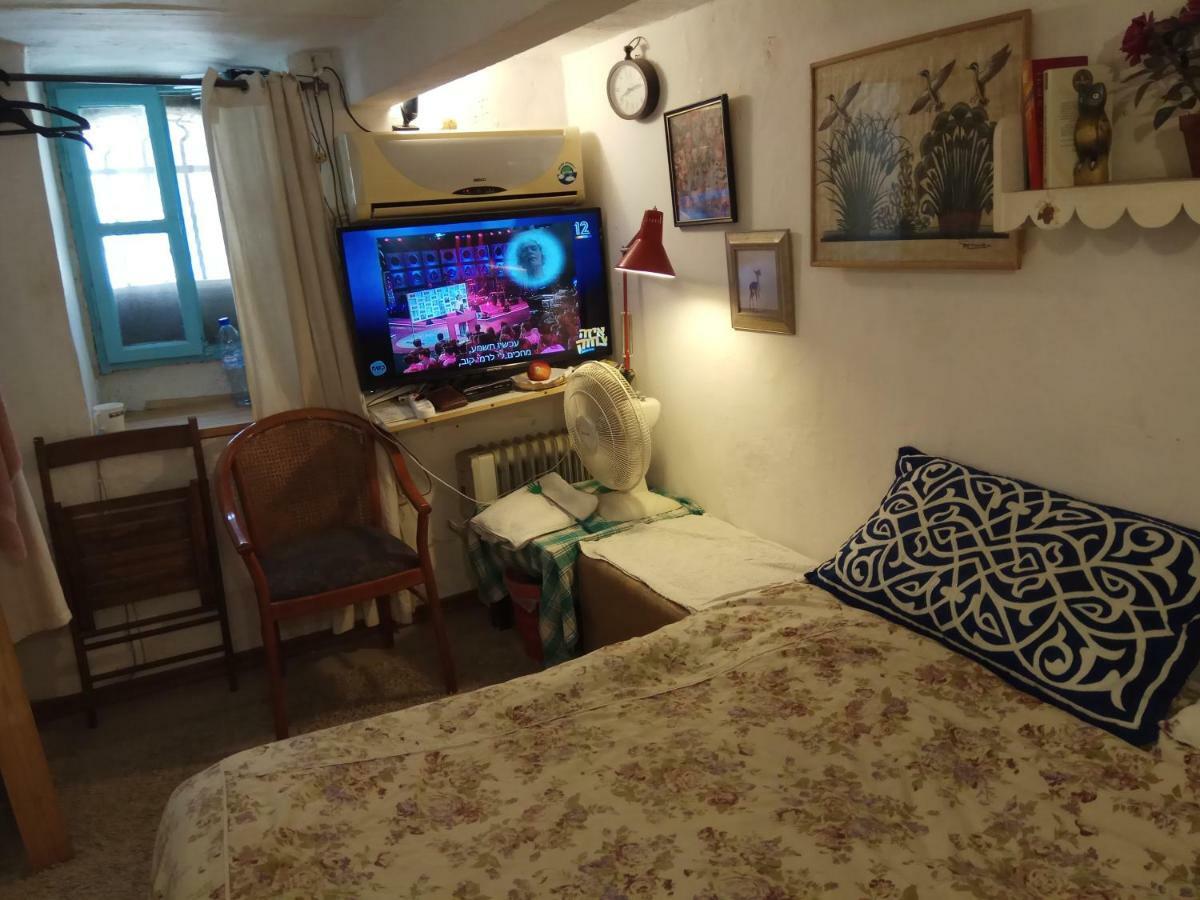Cozy Garden Apartamento Jerusalém Exterior foto
