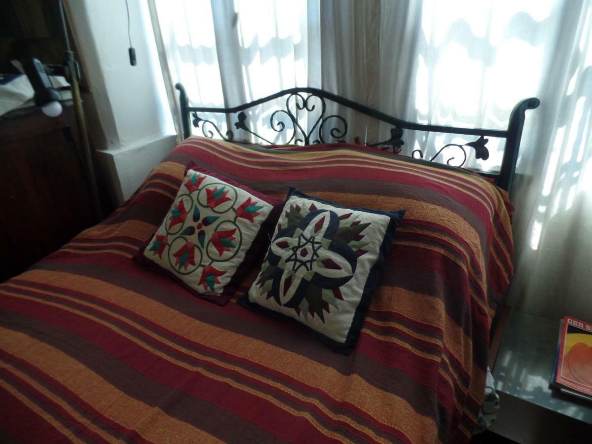 Cozy Garden Apartamento Jerusalém Exterior foto